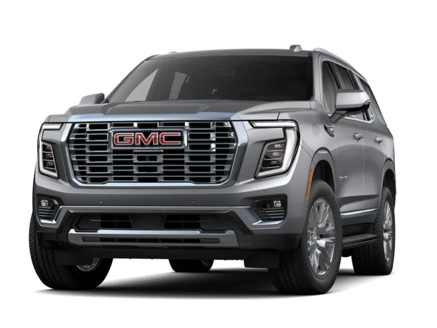 2025 Gmc Yukon Denali photo 1