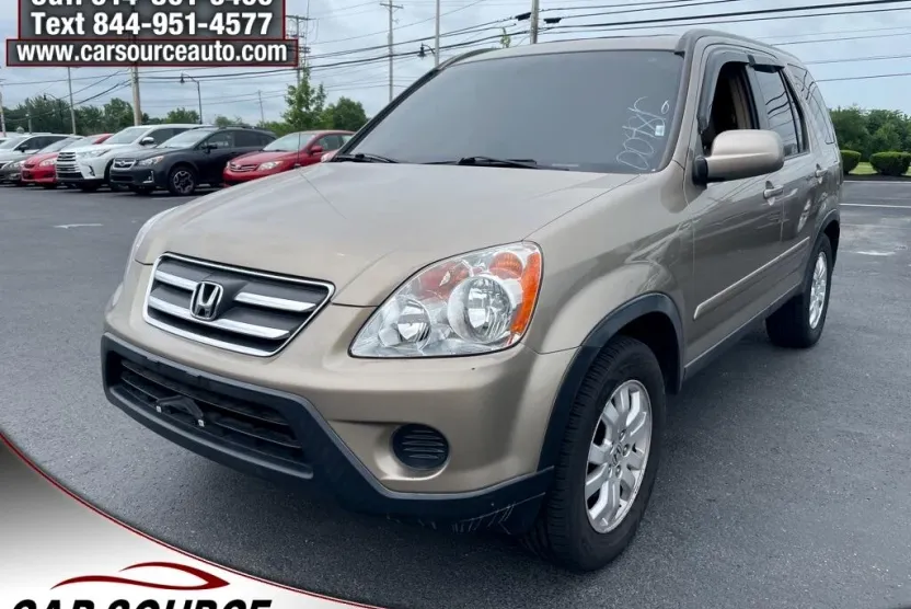 2006 Honda CR-V SE photo 1