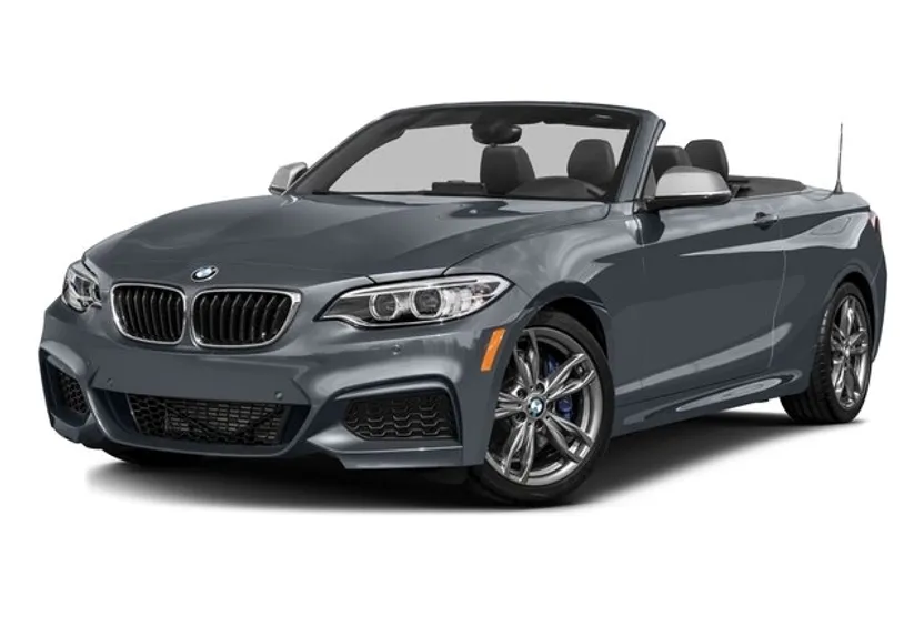 2016 Bmw M235i xDrive photo 1