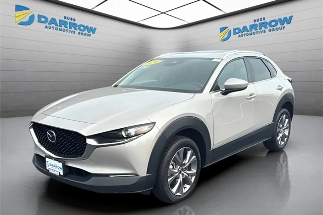 2024 Mazda CX-30 2.5 S Preferred photo 1