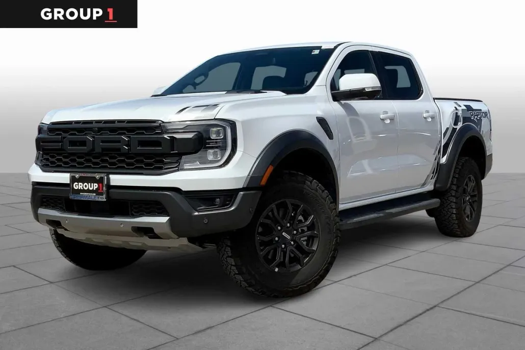 2024 Ford Ranger Raptor photo 1