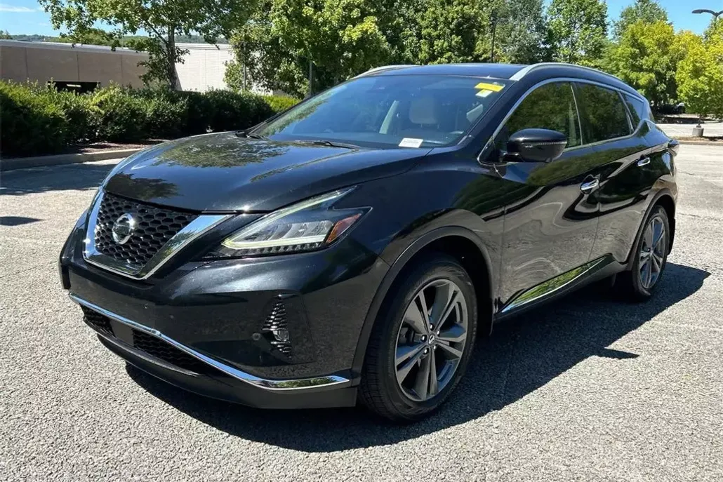 2019 Nissan Murano Platinum photo 1