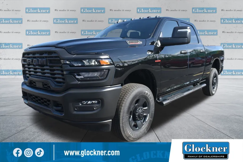 2025 Ram 2500 Tradesman photo 1