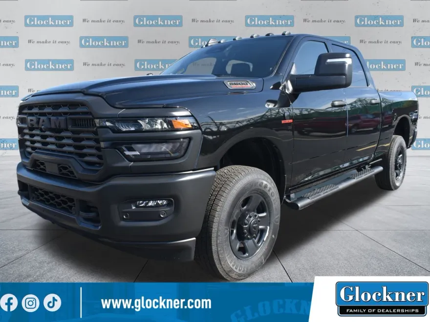2025 Ram 2500 Tradesman photo 1