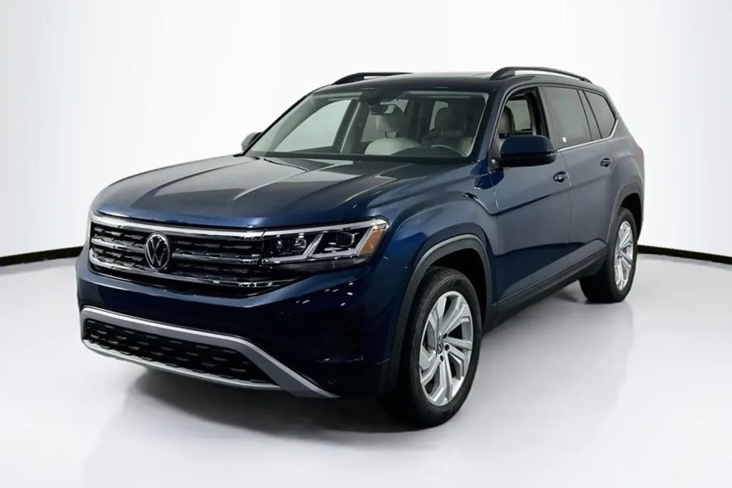 2022 Volkswagen Atlas V6 SE Technology photo 1