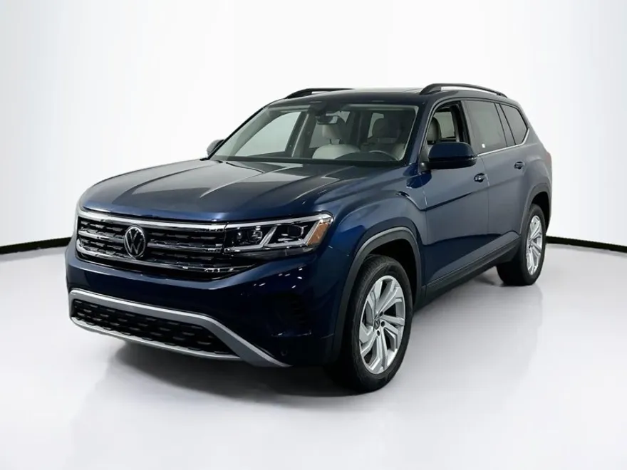 2022 Volkswagen Atlas V6 SE Technology photo 1