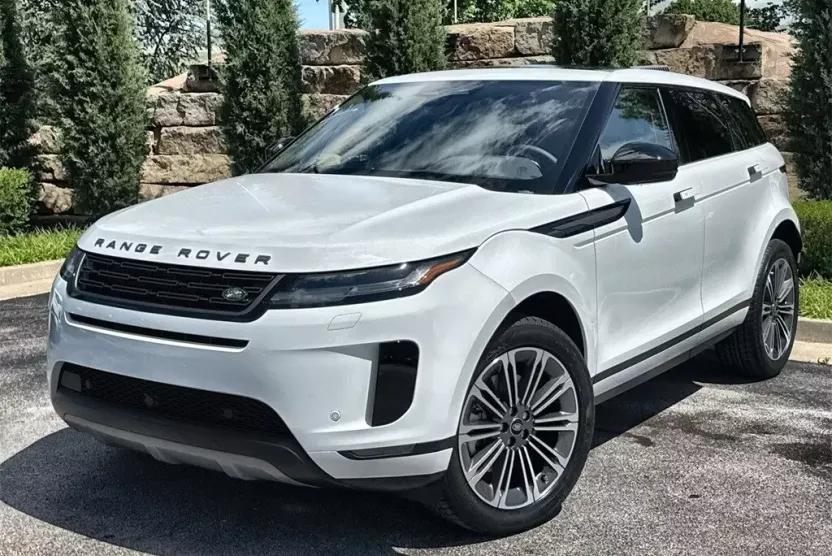 2026 Land Rover Range Rover Evoque S photo 1