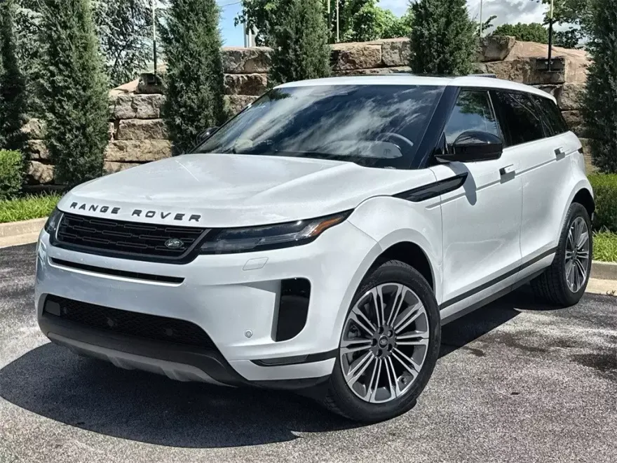 2026 Land Rover Range Rover Evoque S photo 1