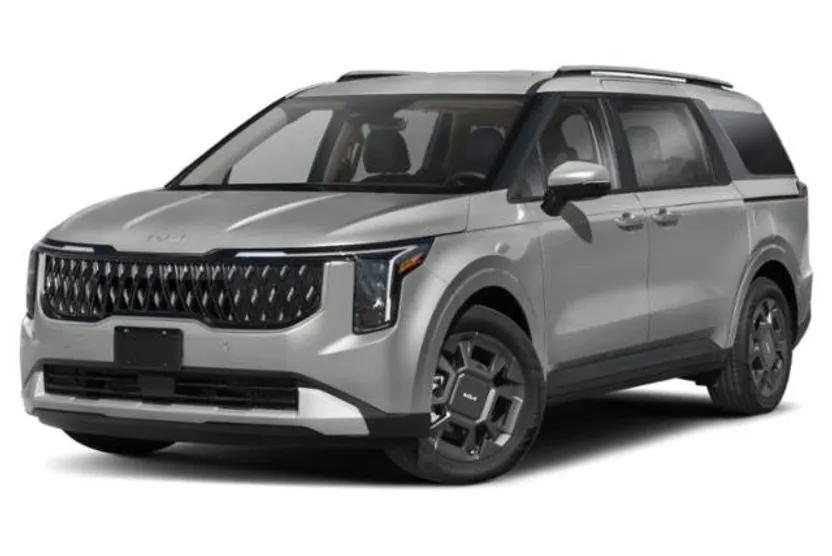 2026 Kia Carnival EX photo 1