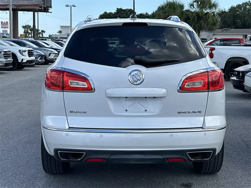 2017 Buick Enclave Premium photo 1