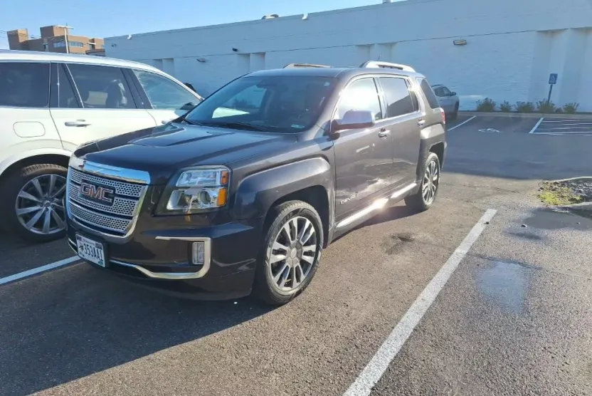 2016 Gmc Terrain Denali photo 1