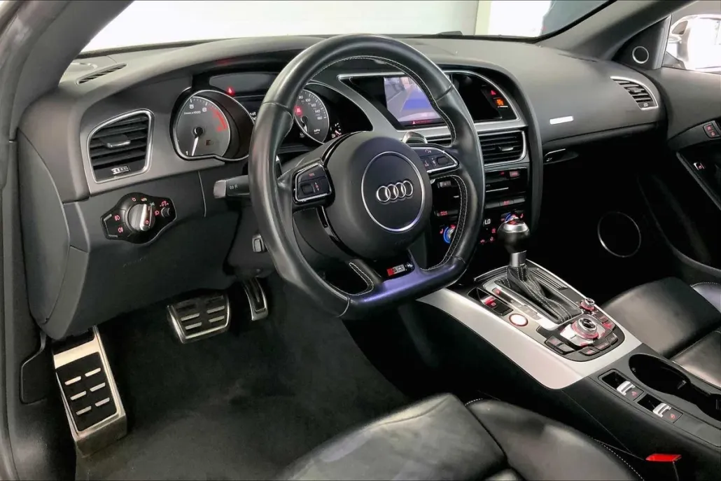 2015 Audi S5 Premium Plus photo 1
