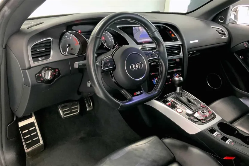 2015 Audi S5 Premium Plus photo 1