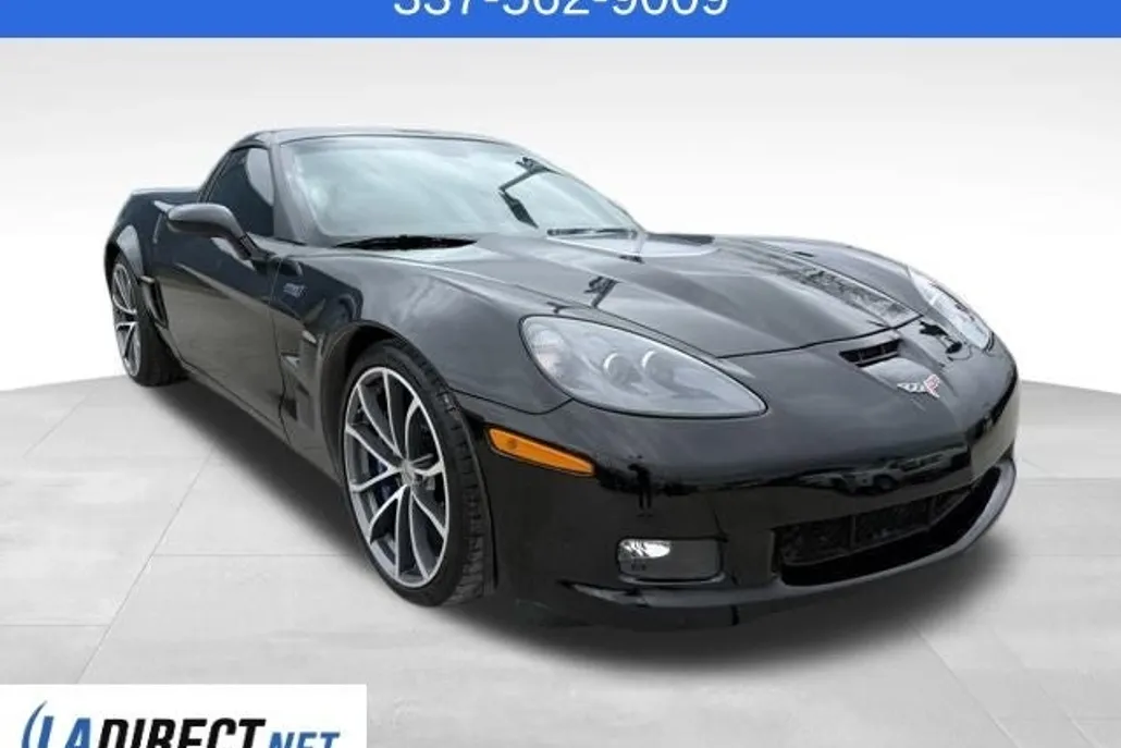 2013 Chevrolet Corvette ZR1 3ZR photo 1
