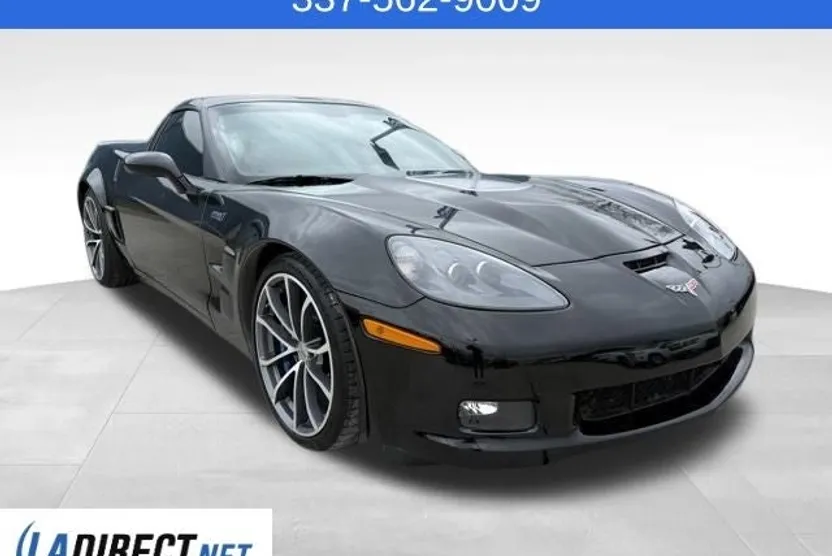 2013 Chevrolet Corvette ZR1 3ZR photo 1