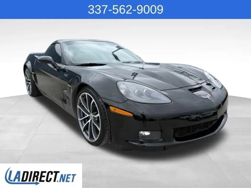 2013 Chevrolet Corvette ZR1 3ZR photo 1