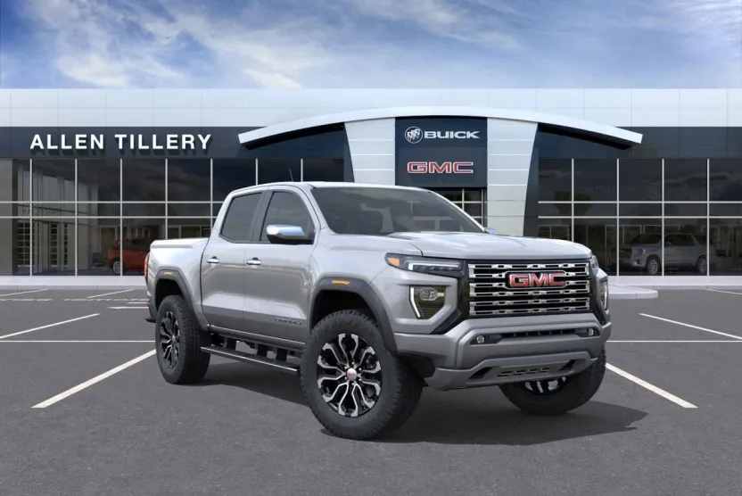 2026 Gmc Canyon Denali photo 1
