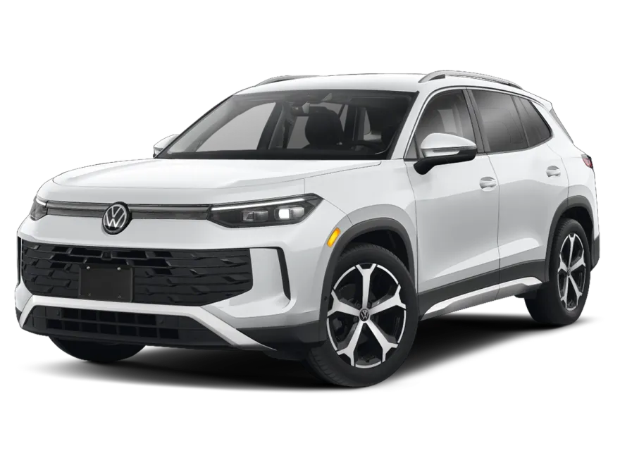 2025 Volkswagen Tiguan SE photo 1