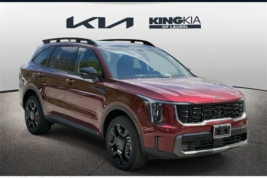 2025 Kia Sorento X-Line SX photo 1
