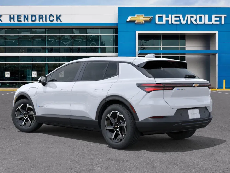 2026 Chevrolet Equinox EV LT photo 1