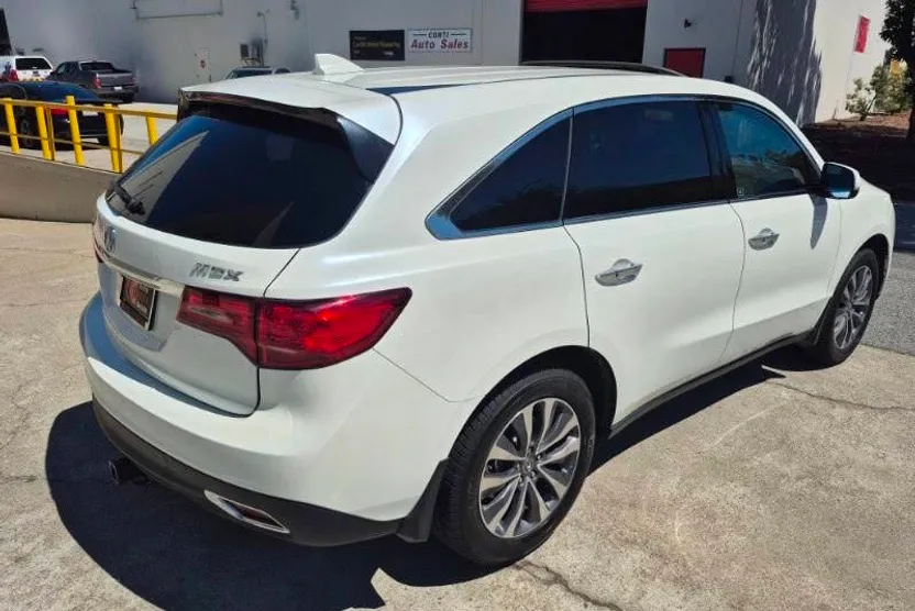 2015 Acura MDX Technology photo 1