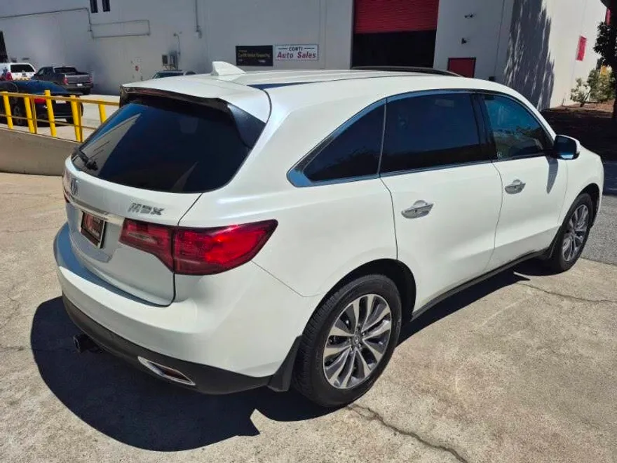 2015 Acura MDX Technology photo 1
