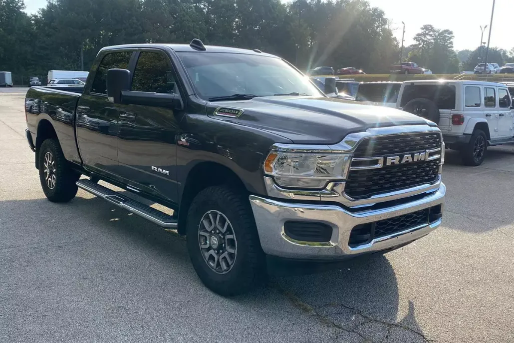 2022 Ram 2500 Big Horn photo 1