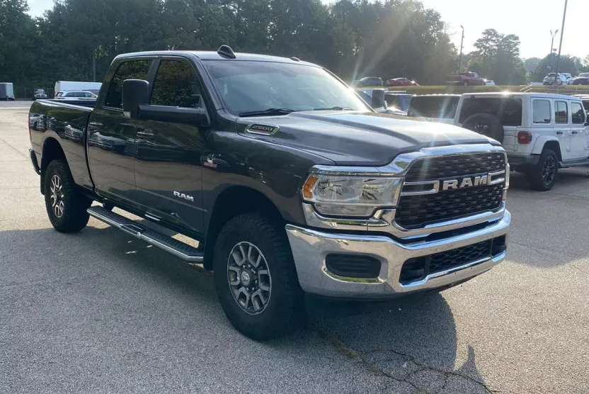 2022 Ram 2500 Big Horn photo 1