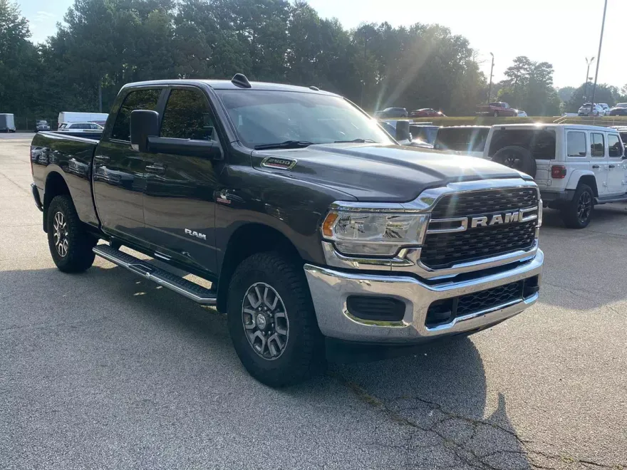 2022 Ram 2500 Big Horn photo 1