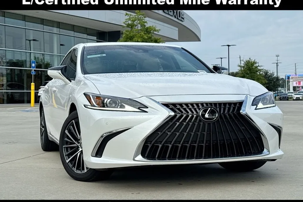 2025 Lexus ES 350 Base photo 1