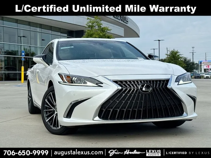 2025 Lexus ES 350 Base photo 1