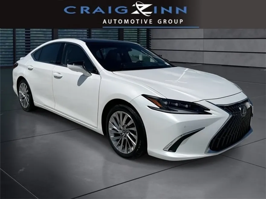 2022 Lexus ES 350 Ultra Luxury photo 1