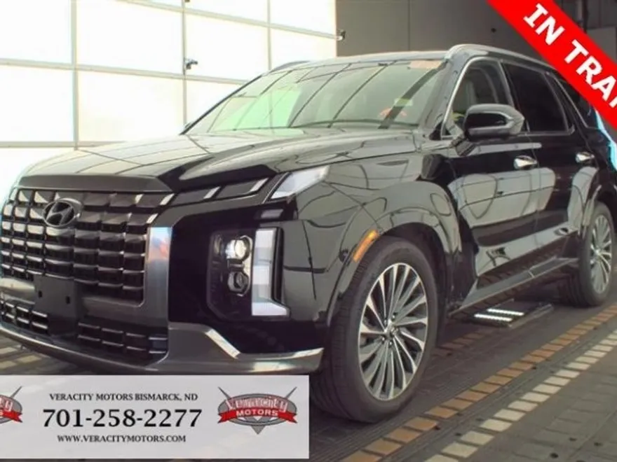 2025 Hyundai Palisade Calligraphy photo 1