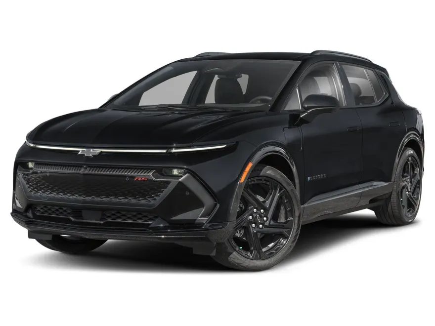 2025 Chevrolet Equinox EV 3RS photo 1
