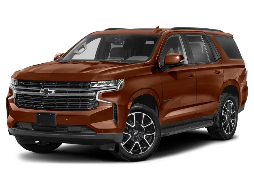2023 Chevrolet Tahoe RST photo 1
