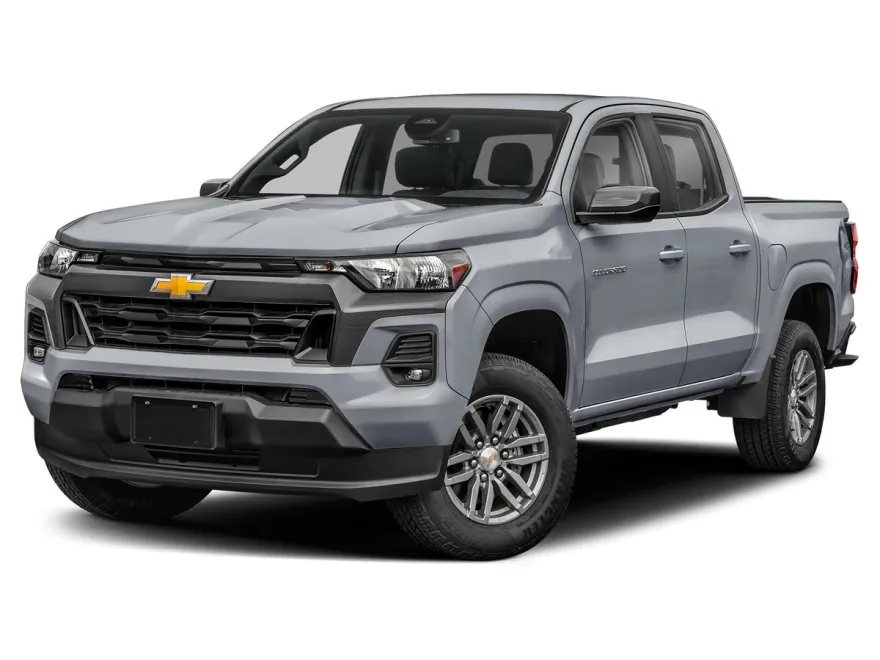2026 Chevrolet Colorado LT photo 1