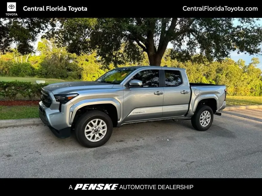 2024 Toyota Tacoma SR5 photo 1