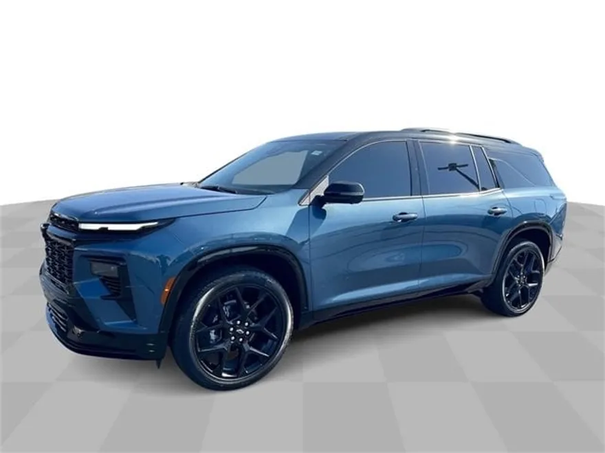 2025 Chevrolet Traverse RS photo 1