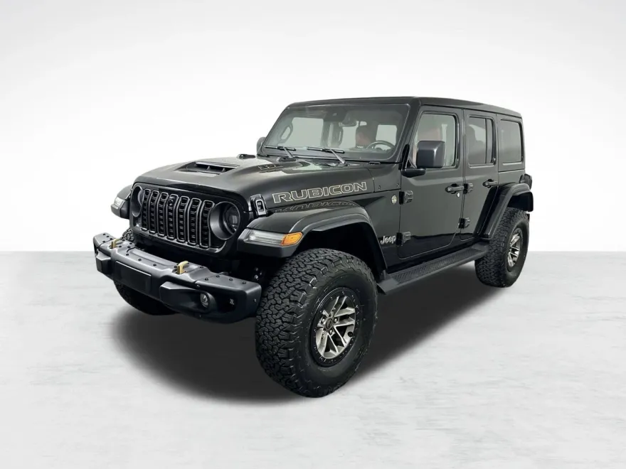 2024 Jeep Wrangler Rubicon 392 photo 1