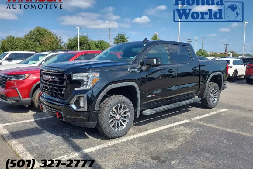 2019 Gmc Sierra 1500 AT4 photo 1