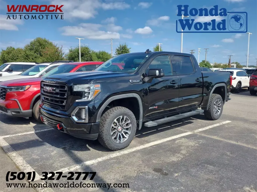 2019 Gmc Sierra 1500 AT4 photo 1