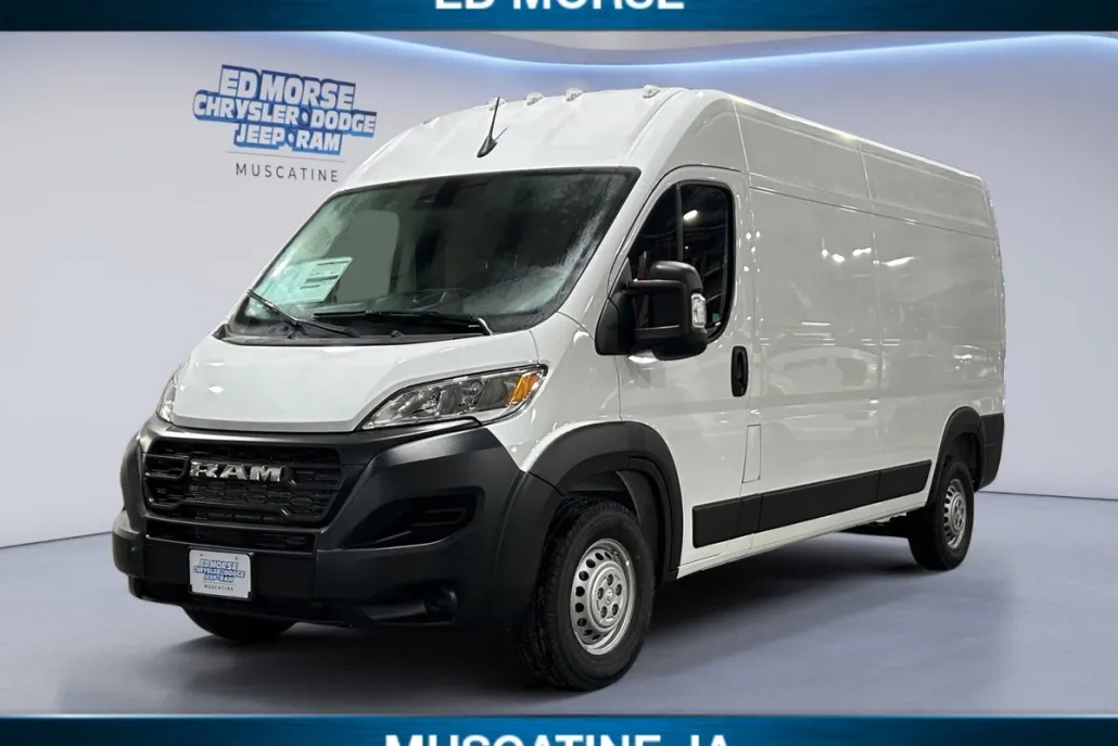 2025 Ram ProMaster 2500 Cargo Van photo 1