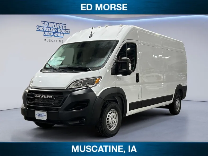 2025 Ram ProMaster 2500 Cargo Van photo 1