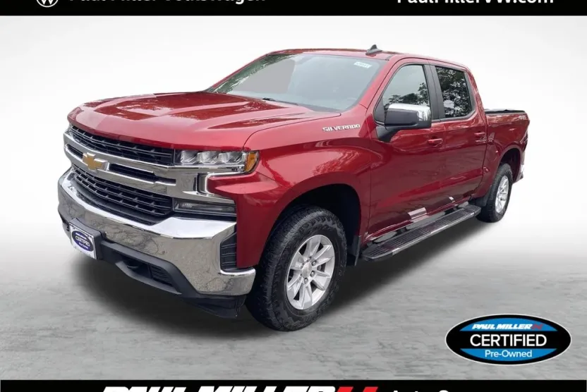 2022 Chevrolet Silverado 1500 photo 1