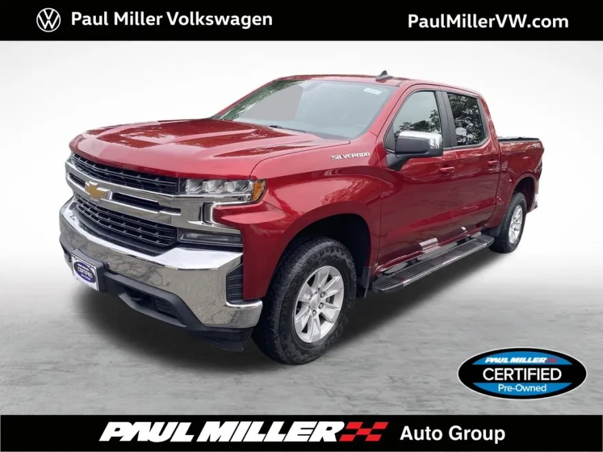 2022 Chevrolet Silverado 1500 photo 1