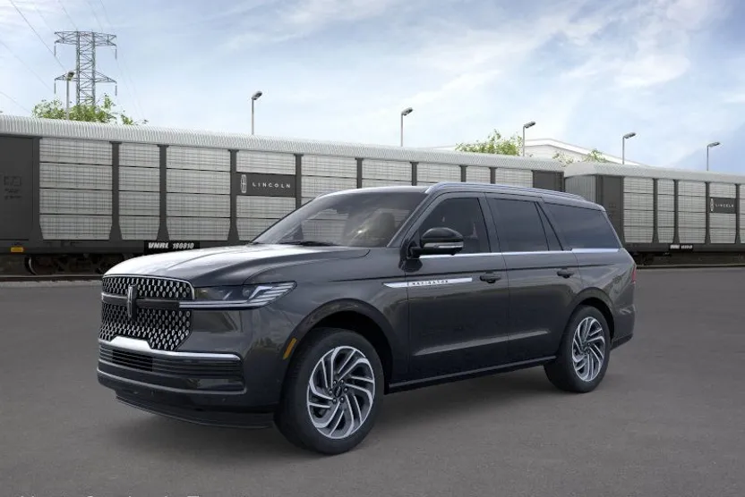 2025 Lincoln Navigator Reserve photo 1