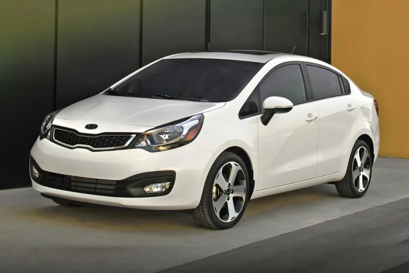 2014 Kia Rio EX photo 1