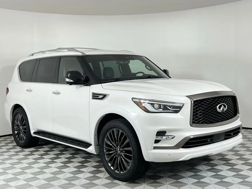 2024 Infiniti QX80 Sensory photo 1