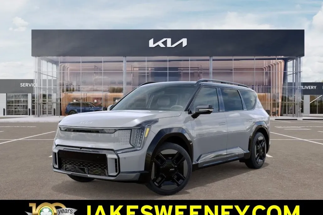 2026 Kia EV9 GT-Line photo 1
