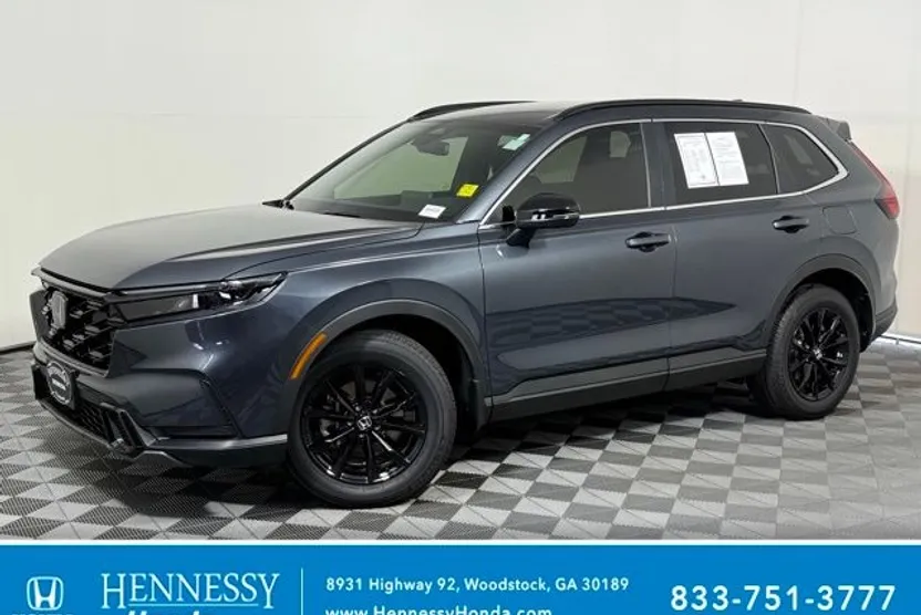 2025 Honda CR-V Hybrid Sport photo 1